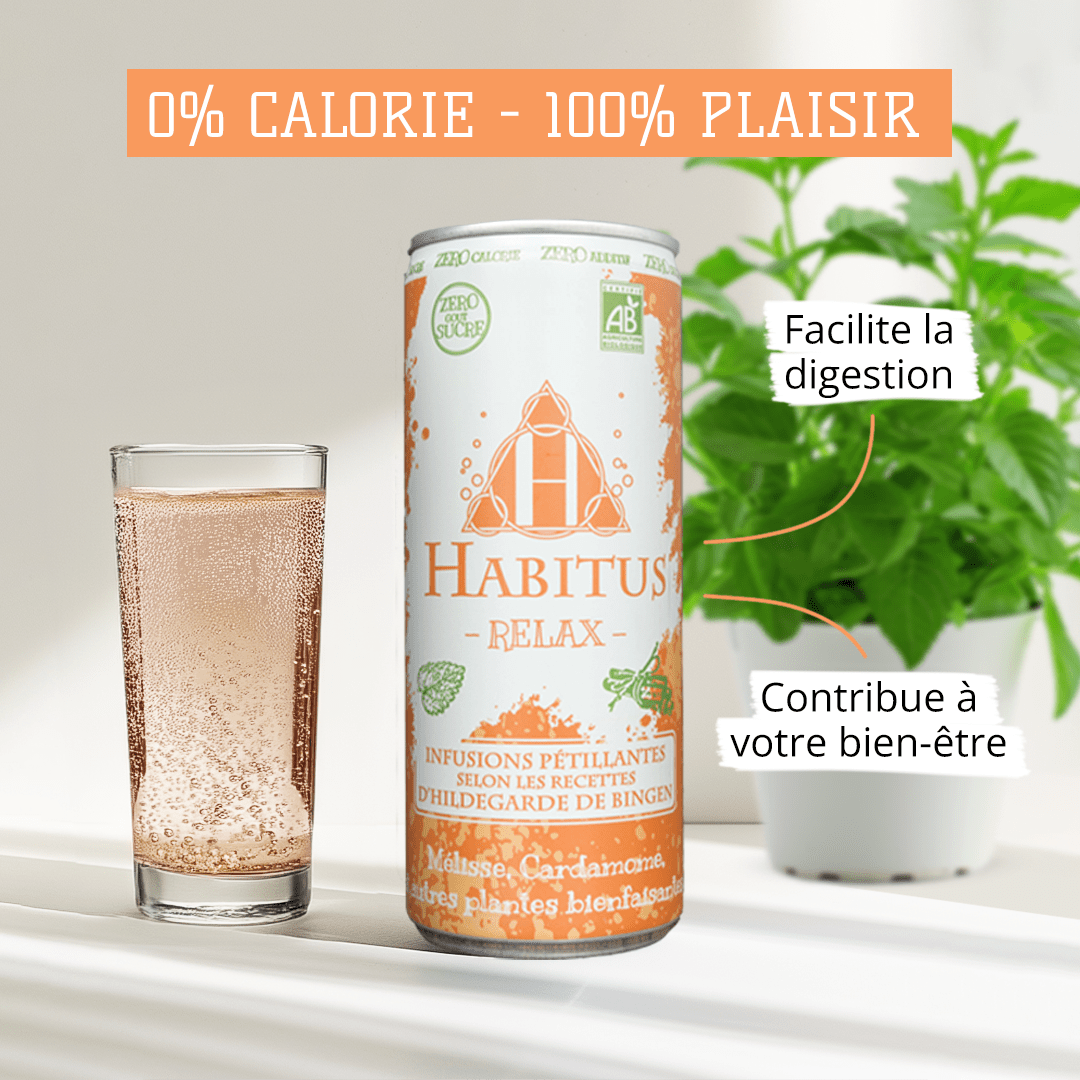 Relax - Melisse Canelle